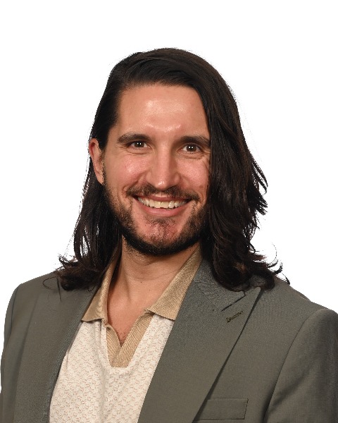 Chancey Carothers, PharmD, BCCCP (he/him/his) photo