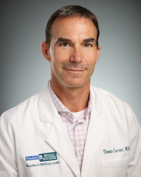 Thomas W. Carver, MD (he/him/his) photo