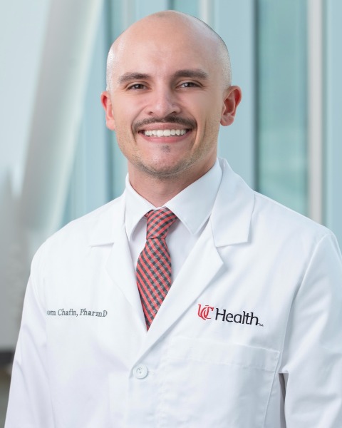 Ransom L. Chafin, III, PharmD photo