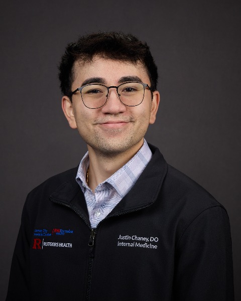 Justin Chaney, DO (he/him/his) photo