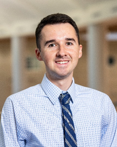 Tate Coleman, PharmD (he/him/his) photo