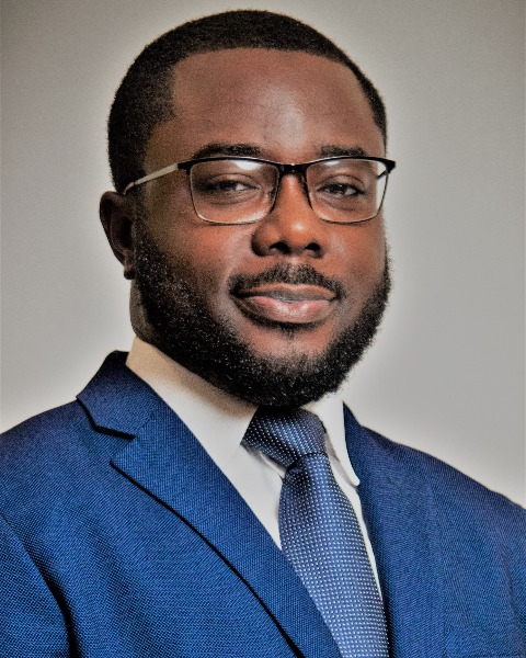 Kwadwo Danso, MBChB (he/him/his) photo