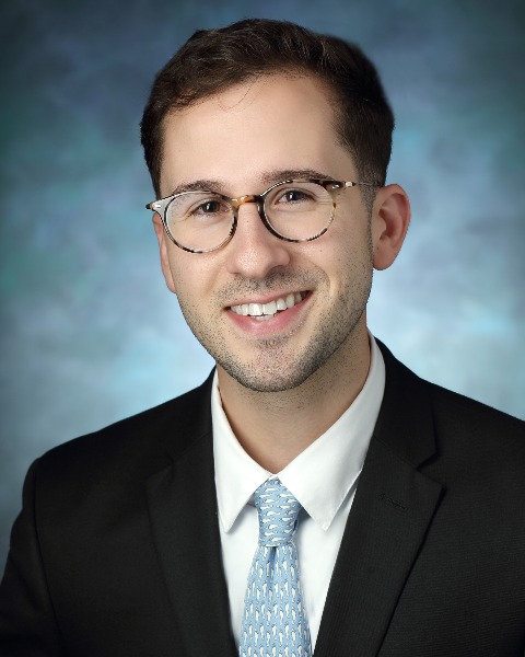 Thomas Diaz, PharmD (he/him/his) photo