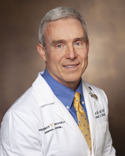 E. Wesley Wes. Ely, MD, MPH, FCCM photo