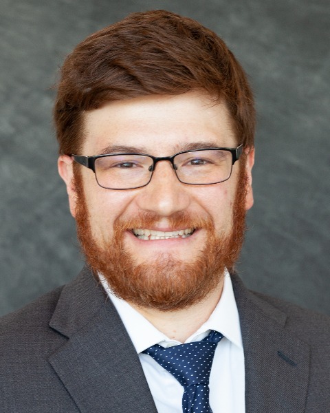 Joel Feih, BCCCP, PharmD (he/him/his) photo