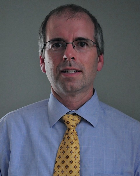 Jeffrey Fish, PharmD, RPh, FCCM (he/him/his) photo