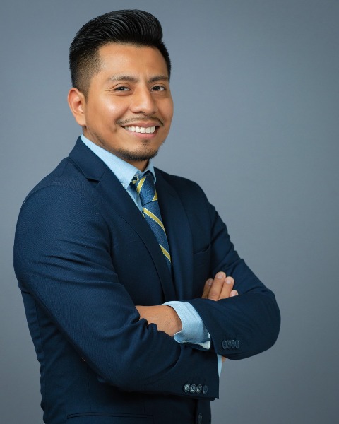 Ivan Garcia, RRT photo