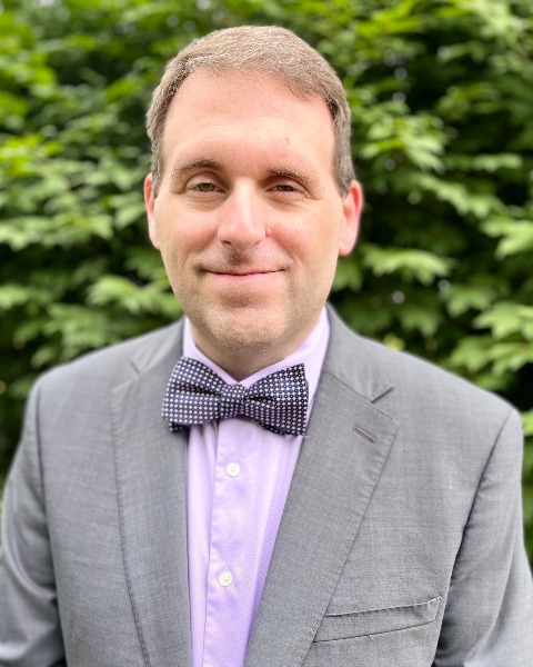 Kevin Gochenour, MD, FAAP (he/him/his) photo