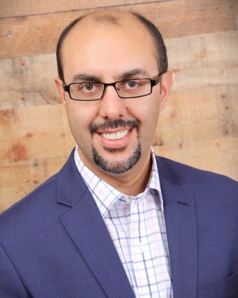 Majdi Hamarshi, MD, FCCM (he/him/his) photo