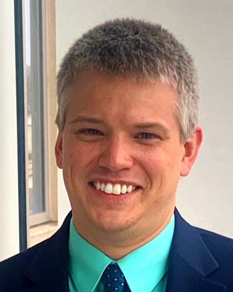 Aaron Harthan, PharmD (he/him/his) photo