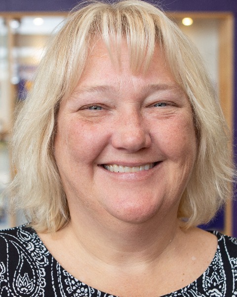 Kristie Hertel, CCRN, DNP, ACNP-BC (she/her/hers) photo