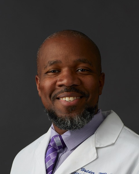 Andre L. Holder, MD, MS, FCCM photo