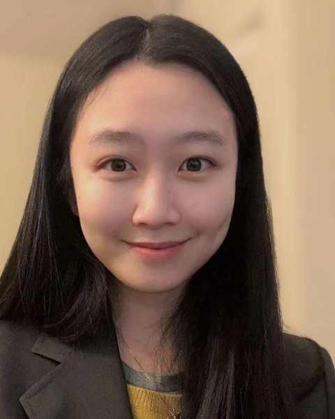 Ruiqi Huang, M.S. (she/her/hers) photo