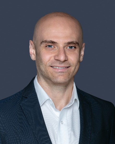 Imad Isaac, MD (he/him/his) photo