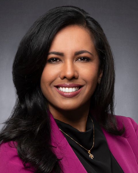 Namita Jayaprakash, MB, MD, BcH, BAO (she/her/hers) photo