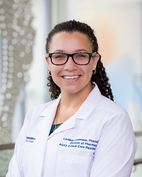 Lindsay Johnson, PharmD (she/her/hers) photo
