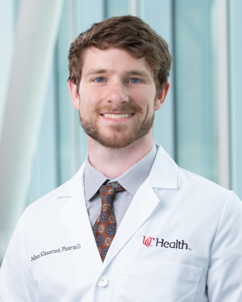 Adam Klaserner, PharmD photo
