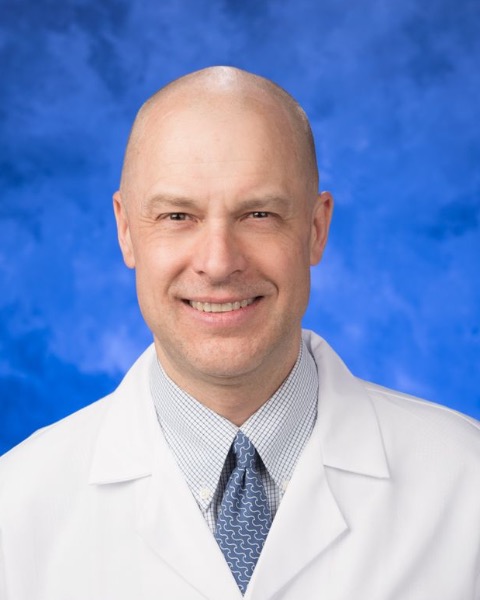 John C. Klick, MD, FCCP, FASE, FCCM (he/him/his) photo