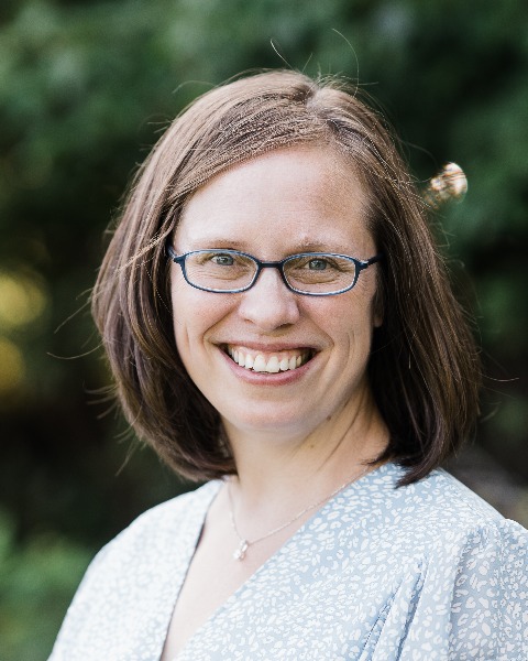 Krista A. Knudson, PhD, MSCR, RN (she/her/hers) photo