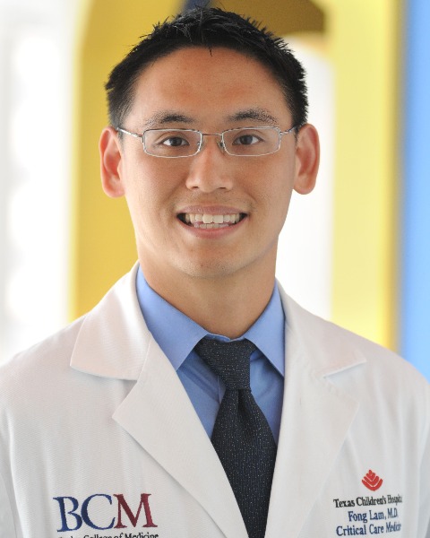 Fong W. Lam, Non-Member Physician (he/him/his) photo