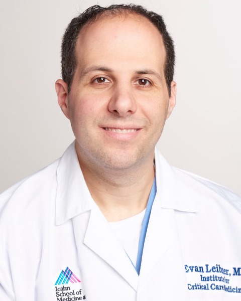 Evan Leibner, MD photo