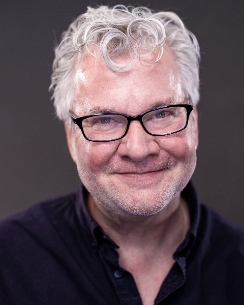 Kelly Leonard (he/him/his) photo