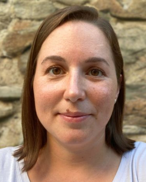 Ismini Lourentzou, PhD (she/her/hers) photo