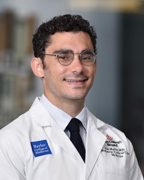 Salvador Maffei, MD (he/him/his) photo