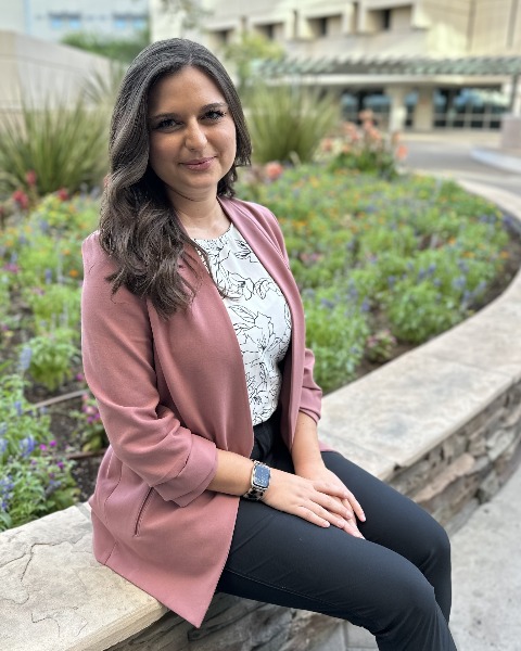 Sydni Martinez, PharmD, BCCCP (she/her/hers) photo