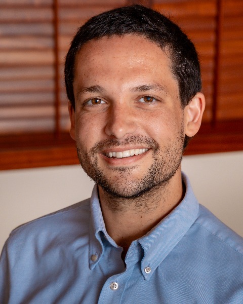 Joshua McBride, PharmD, BCCCP (he/him/his) photo