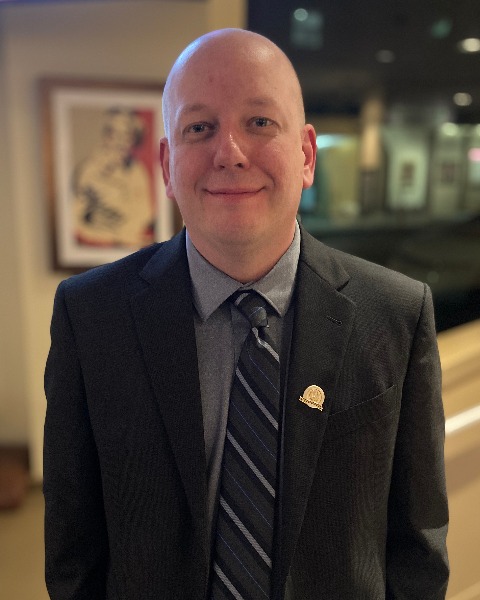 Andrew G. Miller, MSc, RRT, RRT-ACCS, FAARC, FCCM photo