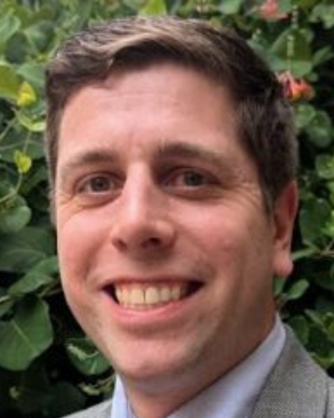 Christopher Miller, PharmD, BCCCP (he/him/his) photo