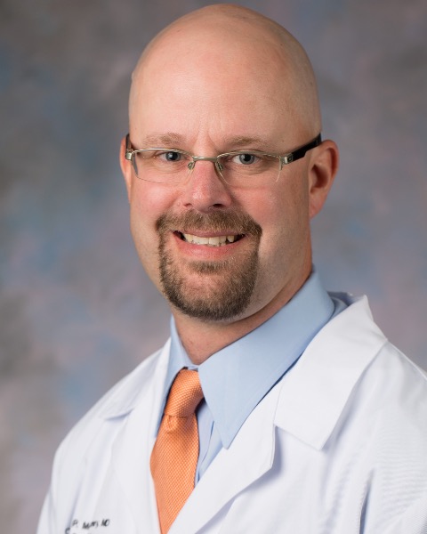 Christopher P. Montgomery, MD photo