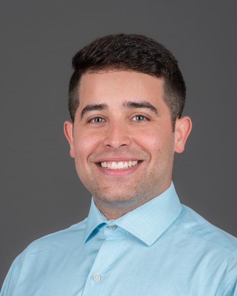 Jordi Morgan, MD (he/him/his) photo