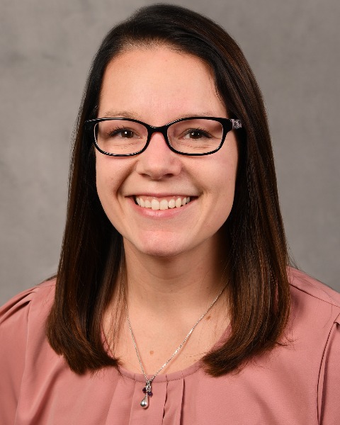 Jennifer Murphy, MSN RN CCRN (she/her/hers) photo