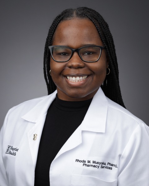 Rhoda Musyoka, PharmD photo