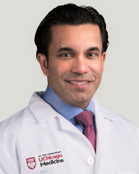 Sandeep Nathan, MD photo