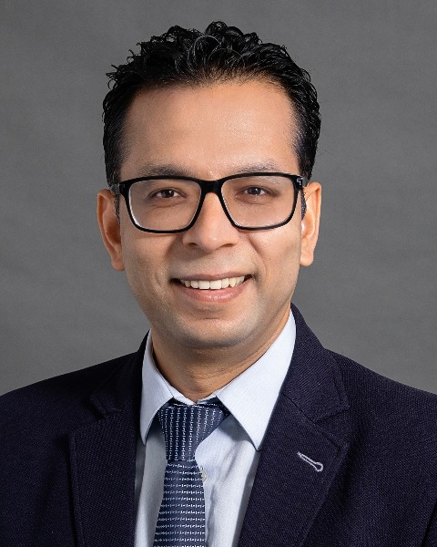 Maniraj Neupane, MD, PhD photo