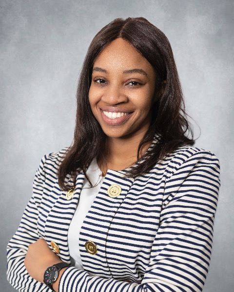 Cindy Onumajuru, MBChB photo