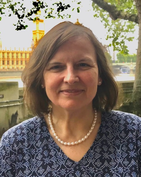 Marlies Ostermann, PhD, , MD, EDIC (she/her/hers) photo