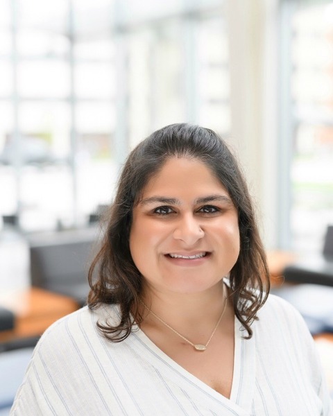 Komal Pandya, BCCCP, PharmD, FCCM (she/her/hers) photo