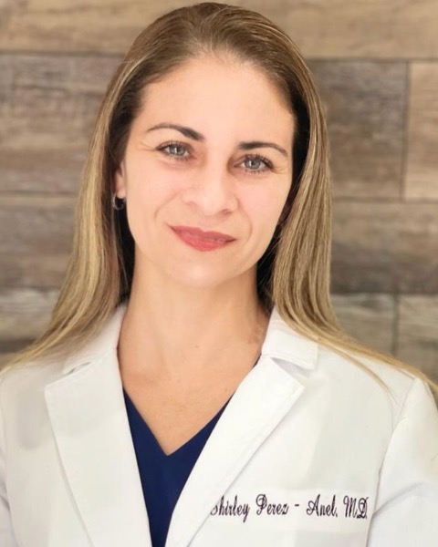 Shirley Perez Añel, MD (she/her/hers) photo