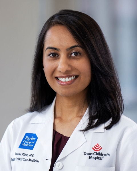 Venessa L. Pinto, MBBS, FAAP (she/her/hers) photo