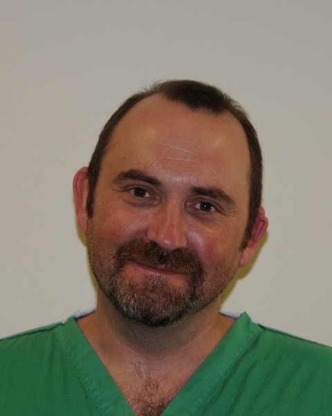 Richard Pugh, MBChB MSc FRCA FFICM photo