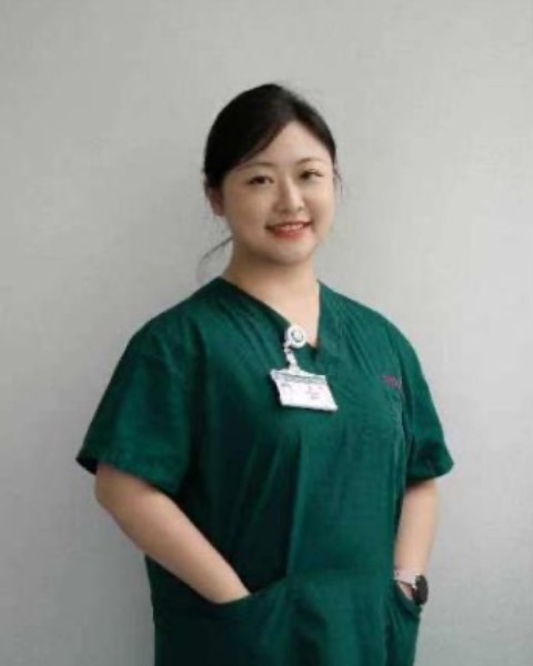 ZHOU RAN, n/a (she/her/hers) photo