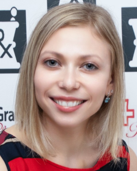 Marina Rabinovich, PharmD, BCPS, FCCM photo