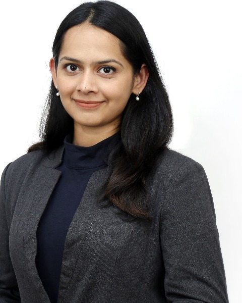 Haripriya Radhakrishnan, MBBS (she/her/hers) photo