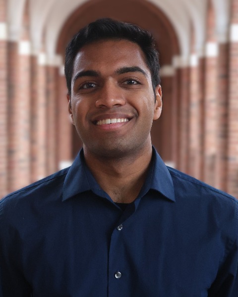 Sidharth Raghavan, n/a photo