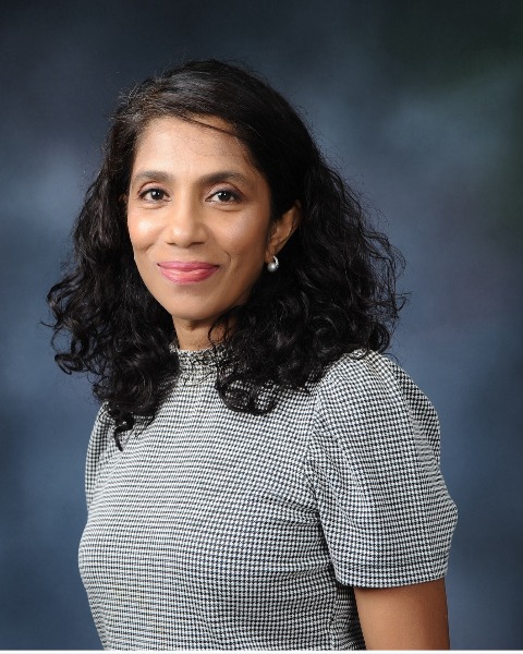 Suchitra Ranjit, MD, FCCM photo