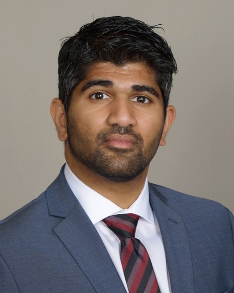 Vivek Reddy, MD (he/him/his) photo